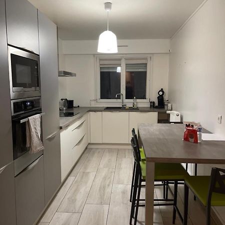 Superbe Appartement Avec Place De Parking Gratuit Страсбург Екстериор снимка
