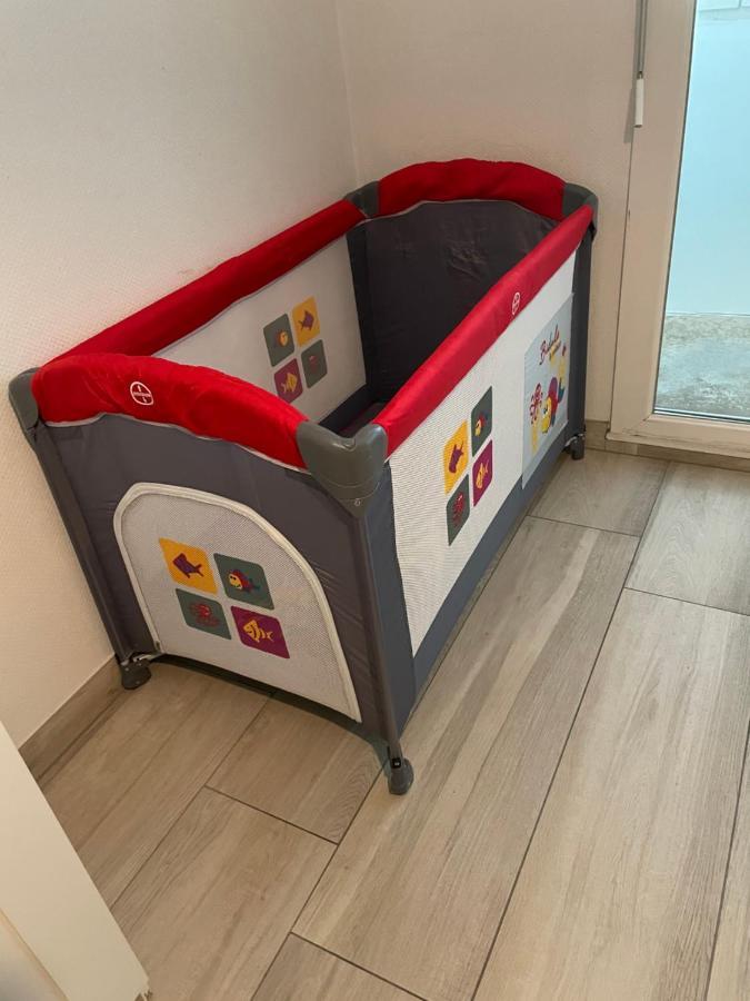 Superbe Appartement Avec Place De Parking Gratuit Страсбург Екстериор снимка